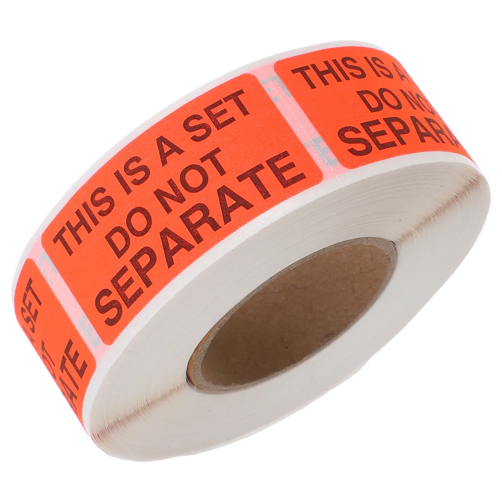500Pcs Do Not Separate Labels Fluorescent Red Packaging Shipping Stickers Permanent Adhesive Transport Freight Handling Warning
500Pcs Do Not Separate Labels Fluorescent Red Packaging Shipping Stickers Permanent Adhesive Transport Freight Handling Warning