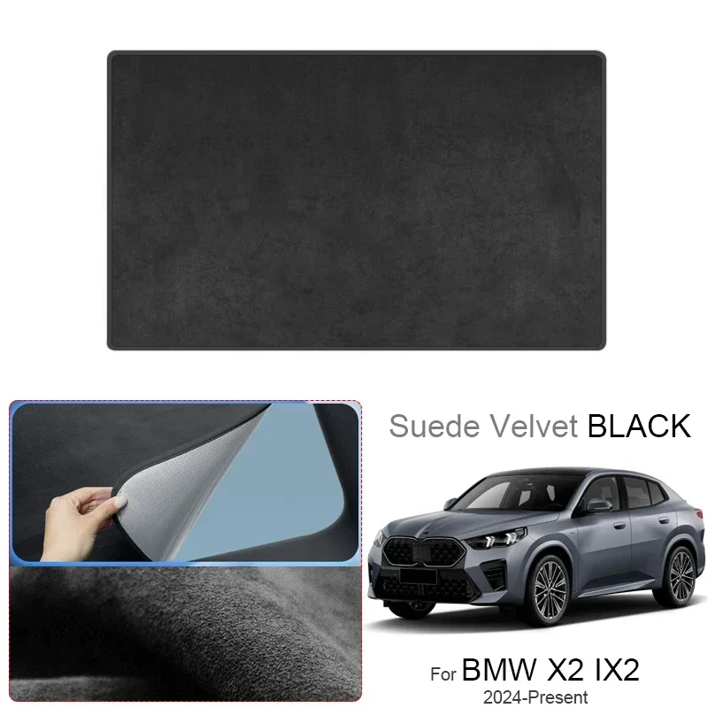 Car Suede Fabric Anti-uv Electrostatic Adsorption Sunroof Sunshade Heat Insulation Skylight AccessoryFor BMW X2 IX2 2024-Present
Car Suede Fabric Anti-uv Electrostatic Adsorption Sunroof Sunshade Heat Insulation Skylight AccessoryFor BMW X2 IX2 2024-Present