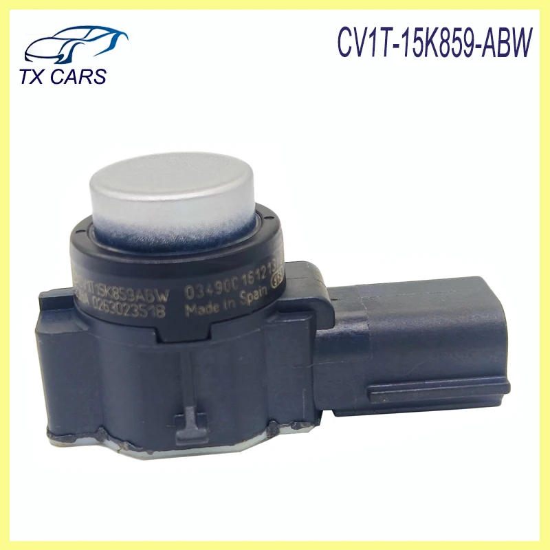 Silver CV1T-15K859-ABW PDC Parking Sensor Radar For Ford Fiesta 2013-2017 Car Accessories
Silver CV1T-15K859-ABW PDC Parking Sensor Radar For Ford Fiesta 2013-2017 Car Accessories