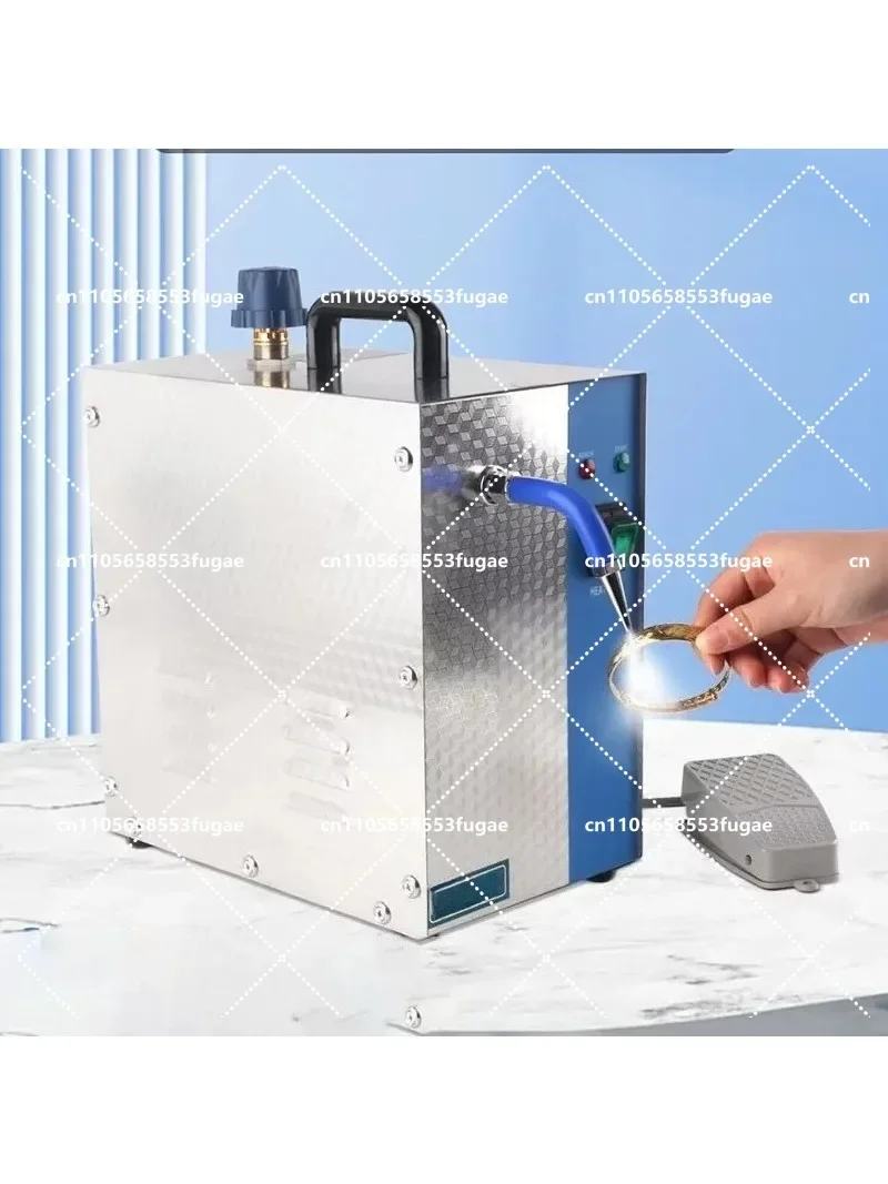 Jewelry Steam Cleaner Machine Gold And Silver Gem Washer - Goldsmith Equipment Tools for Professional Cleaning
Jewelry Steam Cleaner Machine Gold And Silver Gem Washer - Goldsmith Equipment Tools for Professional Cleaning