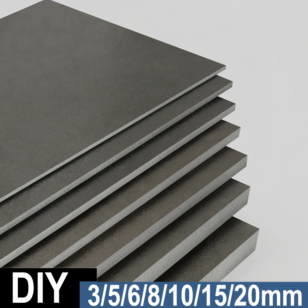  1Pcs 3/5/6/8/10/15/20mm Thick 1000°C High Temperature Mica Thermal Insulation Plate Fireproof Barrier for Industrial Tooling
1Pcs 3/5/6/8/10/15/20mm Thick 1000°C High Temperature Mica Thermal Insulation Plate Fireproof Barrier for Industrial Tooling