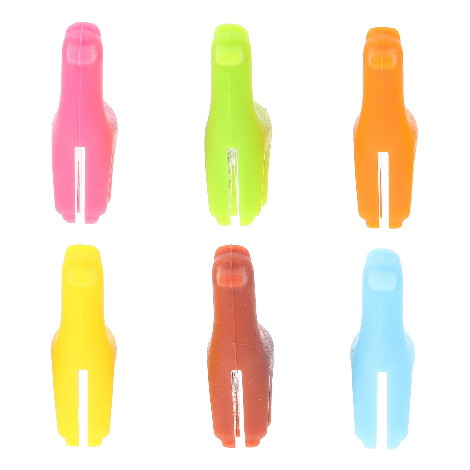 6Pcs Colorful Alpaca Wine Glass Markers Reusable Silicone Drink Charms Unique Party Cup Identifiers Non-Slip Glass Adornment
6Pcs Colorful Alpaca Wine Glass Markers Reusable Silicone Drink Charms Unique Party Cup Identifiers Non-Slip Glass Adornment