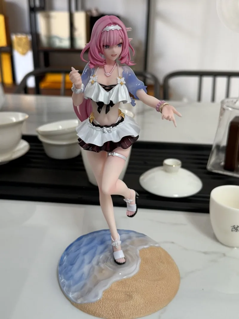 Judai Original MYETHOS Honkai Impact 3rd Elysia Summer Fairy Swimsuit PVC Action Figure Model Doll Toys
Judai Original MYETHOS Honkai Impact 3rd Elysia Summer Fairy Swimsuit PVC Action Figure Model Doll Toys