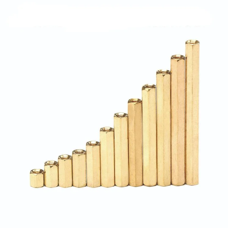 10PCS Copper Isolation Column Double Pass Nut M3*5/8/10/12/15/20/25/30/35/40/45/50 Column Double Head Copper Column
10PCS Copper Isolation Column Double Pass Nut M3*5/8/10/12/15/20/25/30/35/40/45/50 Column Double Head Copper Column