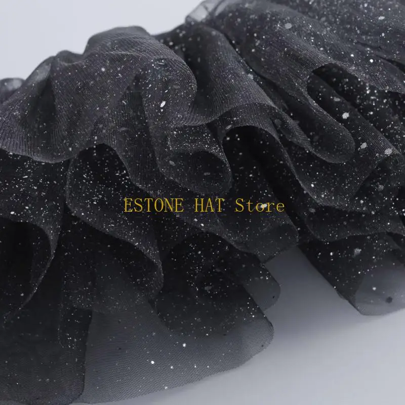 49MF Тематическая вечеринка с пышным воротником, декоративный воротник для викторианских костюмов для ролевых игр
49MF Тематическая вечеринка с пышным воротником, декоративный воротник для викторианских костюмов для ролевых игр