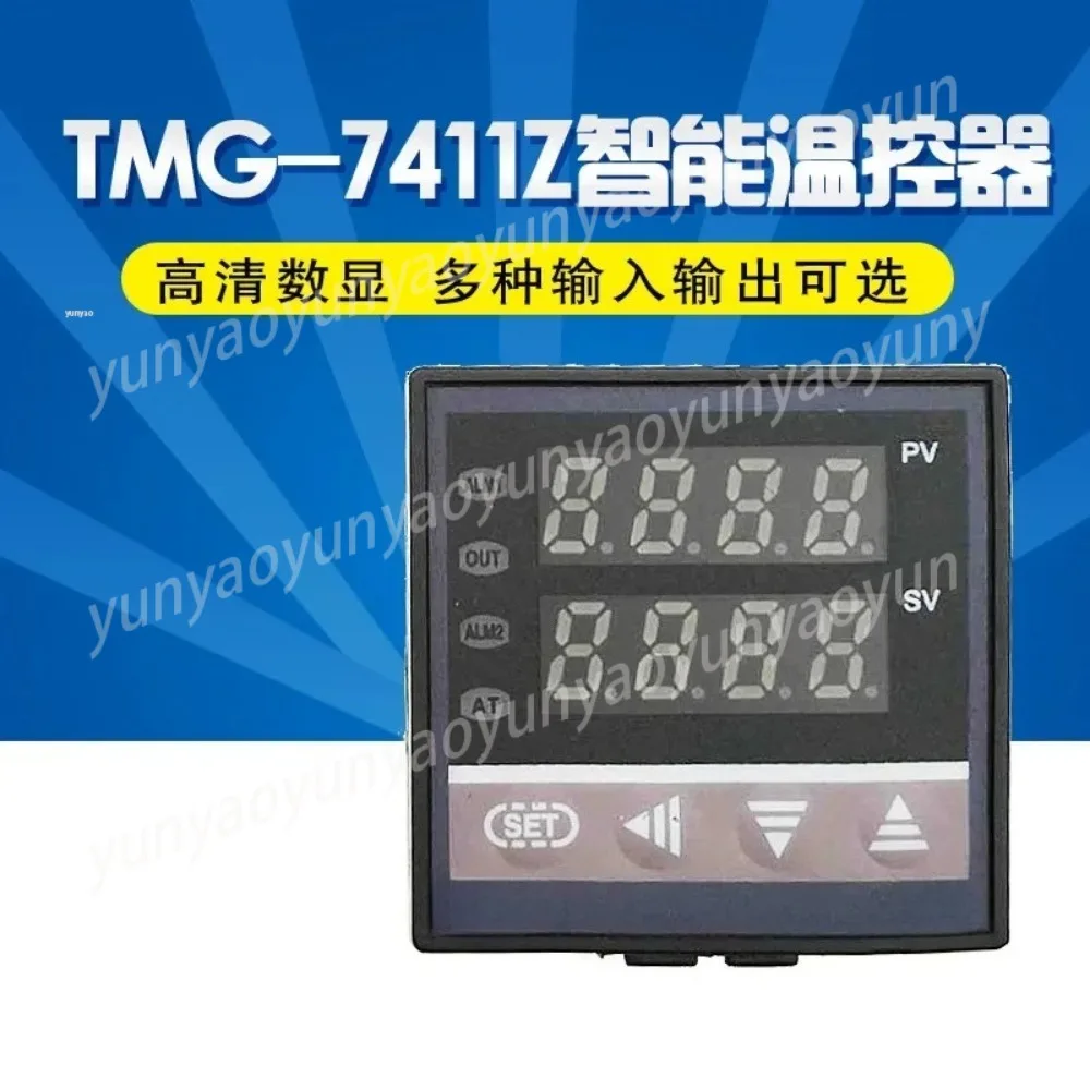 TMG-7411Z 7511Z 7412Z 7512Z 7431Z 7531Z 7911Z 7931Z Thermostat Practical Temperature Controller for General Application
TMG-7411Z 7511Z 7412Z 7512Z 7431Z 7531Z 7911Z 7931Z Thermostat Practical Temperature Controller for General Application