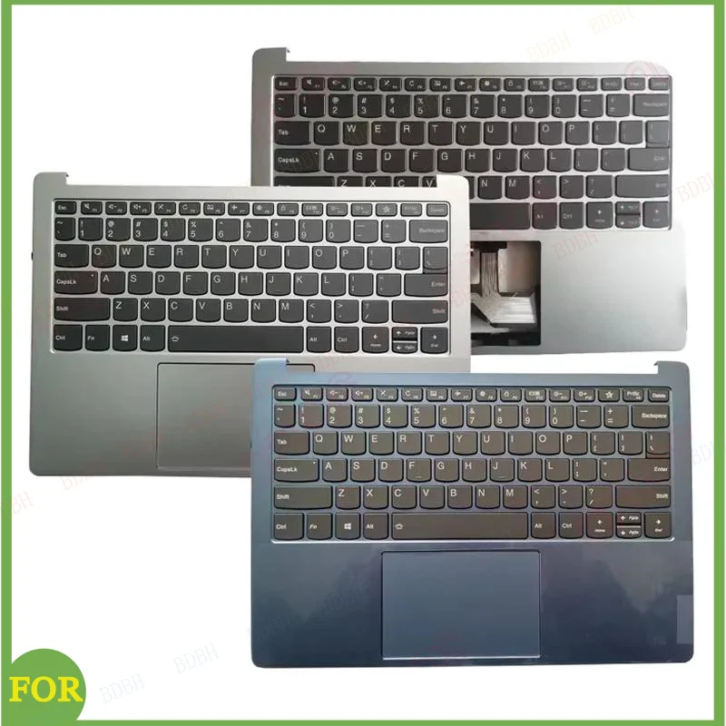НОВИНКА: Клавиатура для ноутбука IdeaPad S540-13IML S540-13ARE S540-13API S540-13ITL US с подсветкой и крышкой для рук (AM1GW000J00)
НОВИНКА: Клавиатура для ноутбука IdeaPad S540-13IML S540-13ARE S540-13API S540-13ITL US с подсветкой и крышкой для рук (AM1GW000J00)