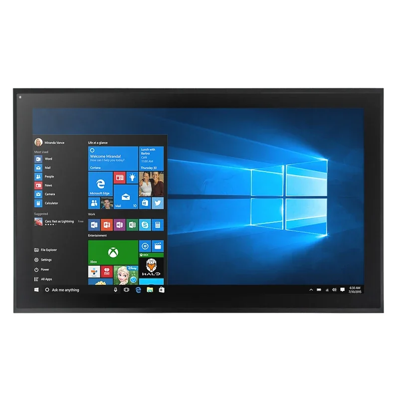 Sihovision 21.5 inch industrial capacitive touch screen monitor ture flat touch screen waterproof lcd monitor
Sihovision 21.5 inch industrial capacitive touch screen monitor ture flat touch screen waterproof lcd monitor