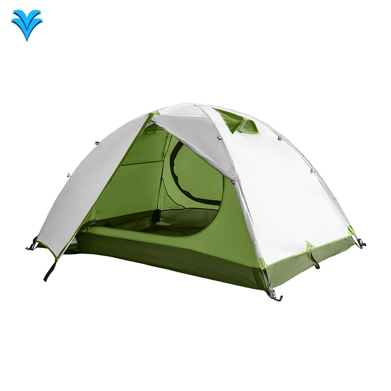 Hot Sell New Design 2-3 Person Straight Wall Waterproof Double Layer Portable Camping Outdoor Tent for Sale
Hot Sell New Design 2-3 Person Straight Wall Waterproof Double Layer Portable Camping Outdoor Tent for Sale
