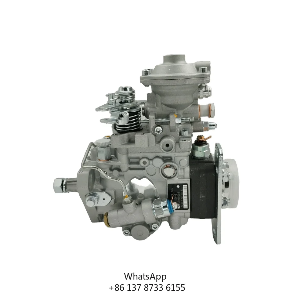 3960902 0460424326 Fuel Injection Pump For Cummins 4B B3.9 4BT New Good Quality 0 460 424 326
3960902 0460424326 Fuel Injection Pump For Cummins 4B B3.9 4BT New Good Quality 0 460 424 326