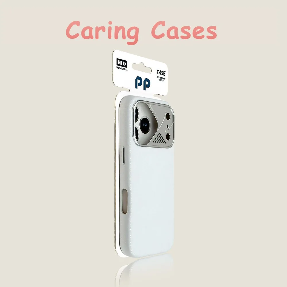 For iPhone 17 Pro Max Case White Wave Pattern Leather Magnetic Case Metal Frame Shockproof Premium Cover with iphone 16 15 14
For iPhone 17 Pro Max Case White Wave Pattern Leather Magnetic Case Metal Frame Shockproof Premium Cover with iphone 16 15 14