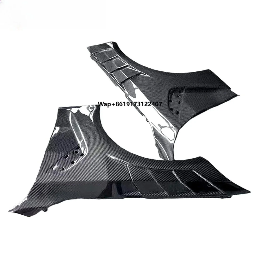 G80 M3 Carbon Fiber Fender for G80 M3 2021-2024
G80 M3 Carbon Fiber Fender for G80 M3 2021-2024
