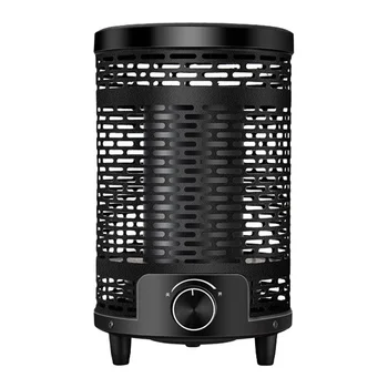 Hot Portable Home Room Graphene Heating Electric Fan Heaters 2300W Electric Space Heater
