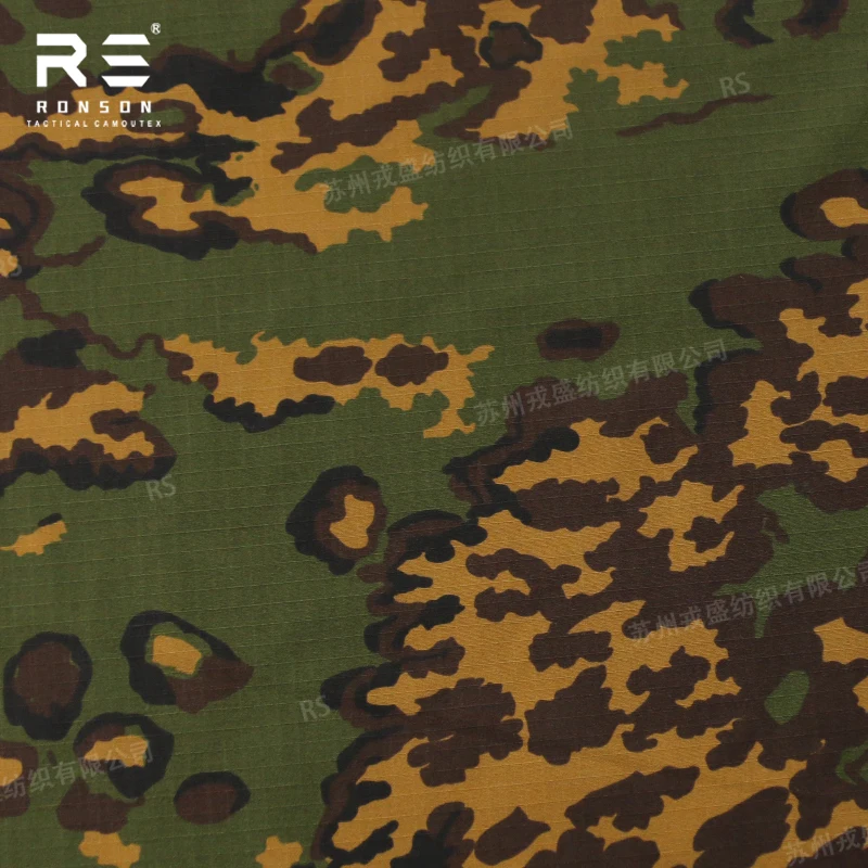 50% Nylon 50% Cotton Russian SS-LETO CAMOUFLAGE fabric NYCO 50/50 RIP-STOP TACTICAL GEAR FABRIC use for uniform in stock
50% Nylon 50% Cotton Russian SS-LETO CAMOUFLAGE fabric NYCO 50/50 RIP-STOP TACTICAL GEAR FABRIC use for uniform in stock