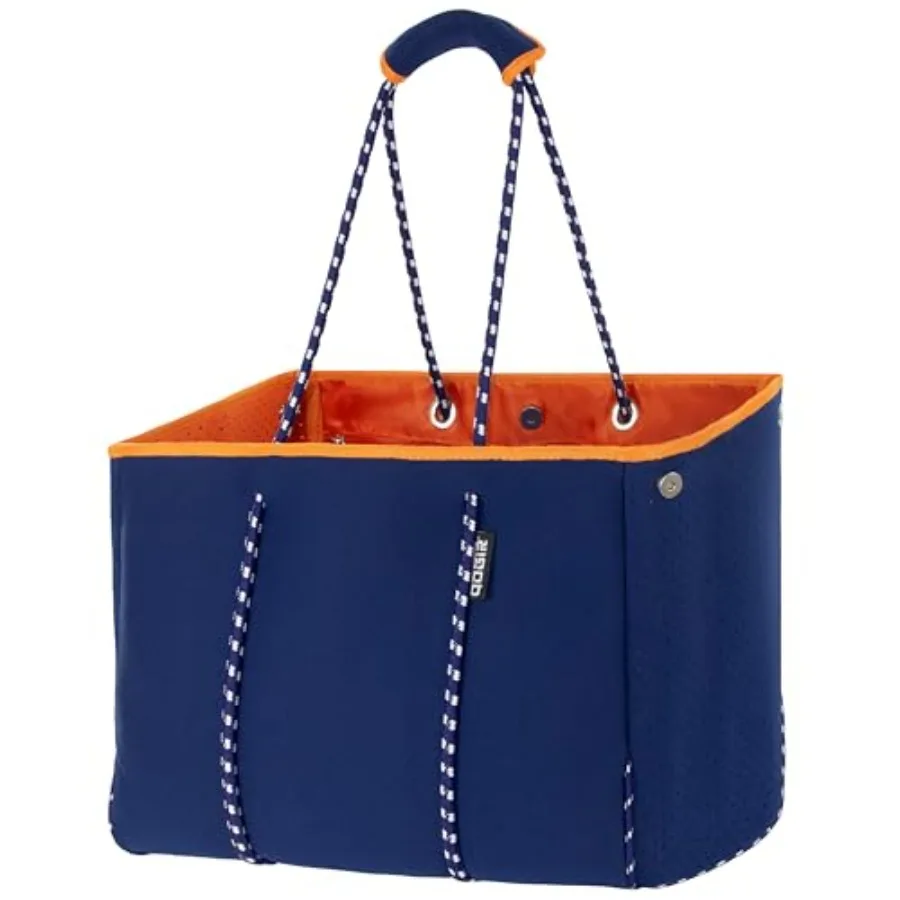 Neoprene Multipurpose Beach Bag Tote with Inner Zipper Pocket … … … …
Neoprene Multipurpose Beach Bag Tote with Inner Zipper Pocket … … … …
