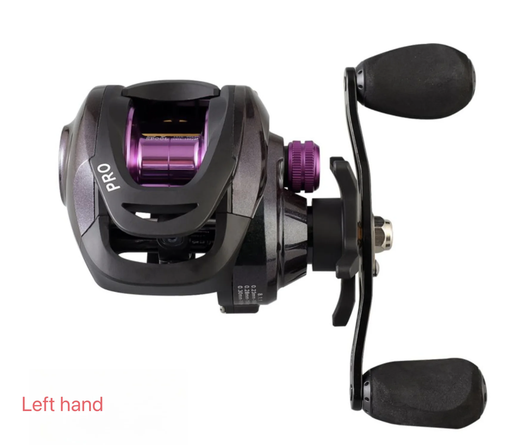 2022 18+1BB Fishing Reel Metal Spool Baitcasting Reel 10kg Max Drag 7.2:1 High Speed Gear Ratio Fishing Reels Fish Wheel
2022 18+1BB Fishing Reel Metal Spool Baitcasting Reel 10kg Max Drag 7.2:1 High Speed Gear Ratio Fishing Reels Fish Wheel