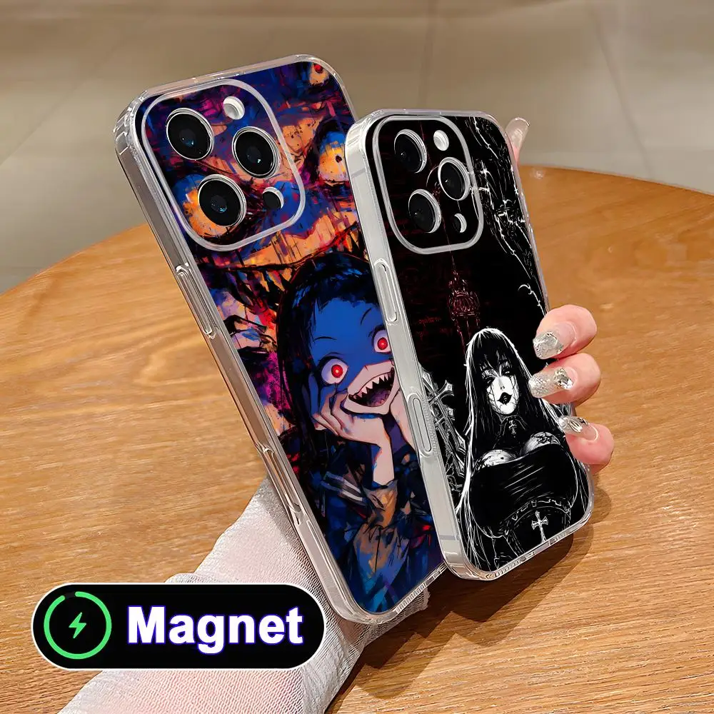 Terror Gothic Art Phone Case for iPhone 17 16 15 14 13 12 11 Air Pro Max Plus Mini Soft TPU Clear Magnet Cover
Terror Gothic Art Phone Case for iPhone 17 16 15 14 13 12 11 Air Pro Max Plus Mini Soft TPU Clear Magnet Cover