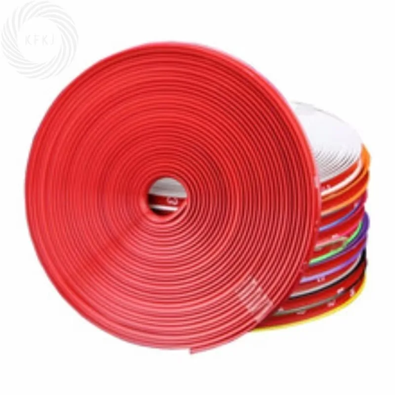 Hot For 8m Car Wheel Hub Decorative Strips Tire Protection Rings Anti-collision Anti-scratch Decorative Line Modification Suppli
Hot For 8m Car Wheel Hub Decorative Strips Tire Protection Rings Anti-collision Anti-scratch Decorative Line Modification Suppli
