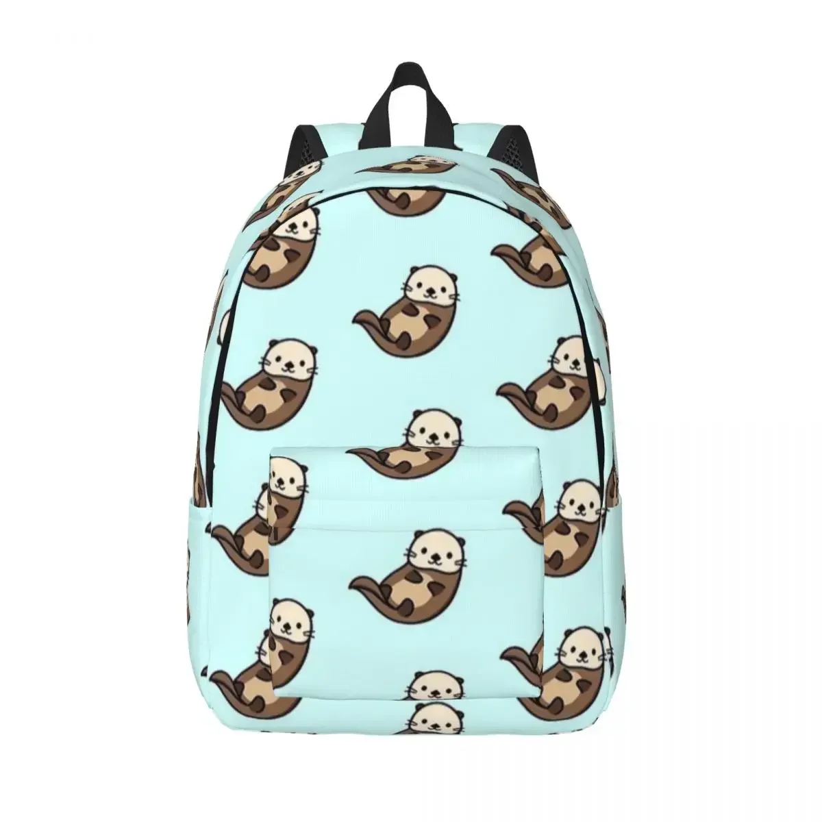 Kawaii Sea Otters Cute Animal Backpack for Men Women Fashion Student Hiking Travel Daypack College Shoulder Bag Outdoor
Kawaii Sea Otters Cute Animal Backpack for Men Women Fashion Student Hiking Travel Daypack College Shoulder Bag Outdoor