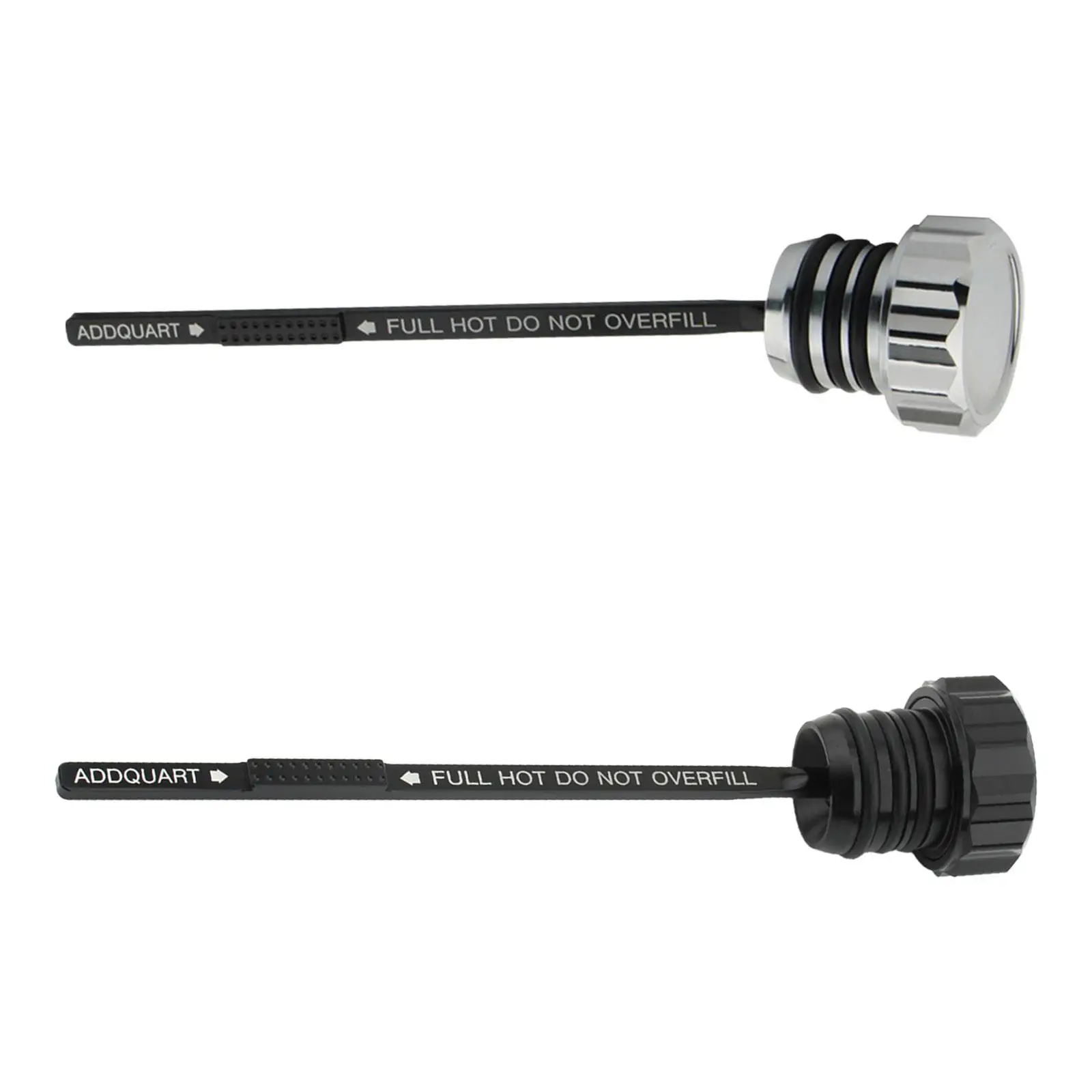 Engine Oil Dipstick Directly Replace Part Easy Installation for Touring FLT Flht Fltr Flhx Street Glide Road Glide 2000-2006
Engine Oil Dipstick Directly Replace Part Easy Installation for Touring FLT Flht Fltr Flhx Street Glide Road Glide 2000-2006