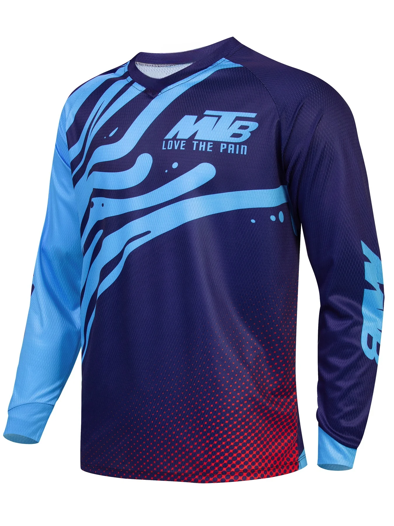 Hot Selling MTB Off-road Motorcycle and Mountain Bike Sports Equipment for Summer 2025, Fast Drying, Breathable, Sweat Absorbing
Hot Selling MTB Off-road Motorcycle and Mountain Bike Sports Equipment for Summer 2025, Fast Drying, Breathable, Sweat Absorbing