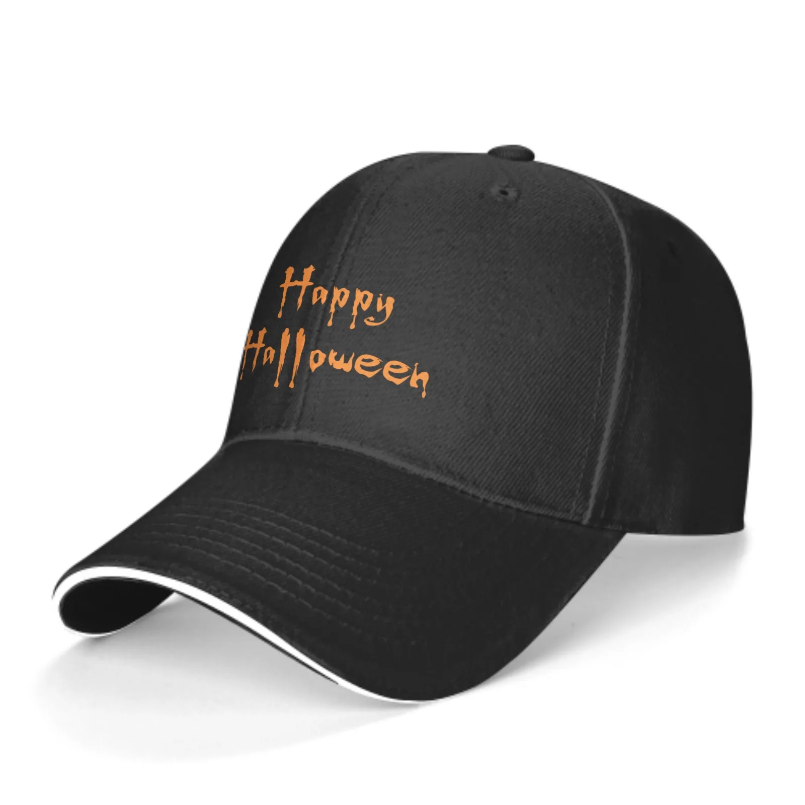 Happy Halloween Bat Baseball Cap Sandwich Duck Tongue Hat Spring Summer for Men Women Fashion Daily Sports Travel
Happy Halloween Bat Baseball Cap Sandwich Duck Tongue Hat Spring Summer for Men Women Fashion Daily Sports Travel