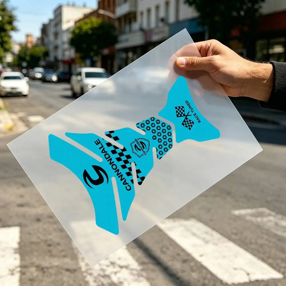For CANNONDALE Flat Fishbone Decal Waterproof Motorcycle Gas Tank Sticker Vinyl Graphics Motorbike Decor Accessories
For CANNONDALE Flat Fishbone Decal Waterproof Motorcycle Gas Tank Sticker Vinyl Graphics Motorbike Decor Accessories