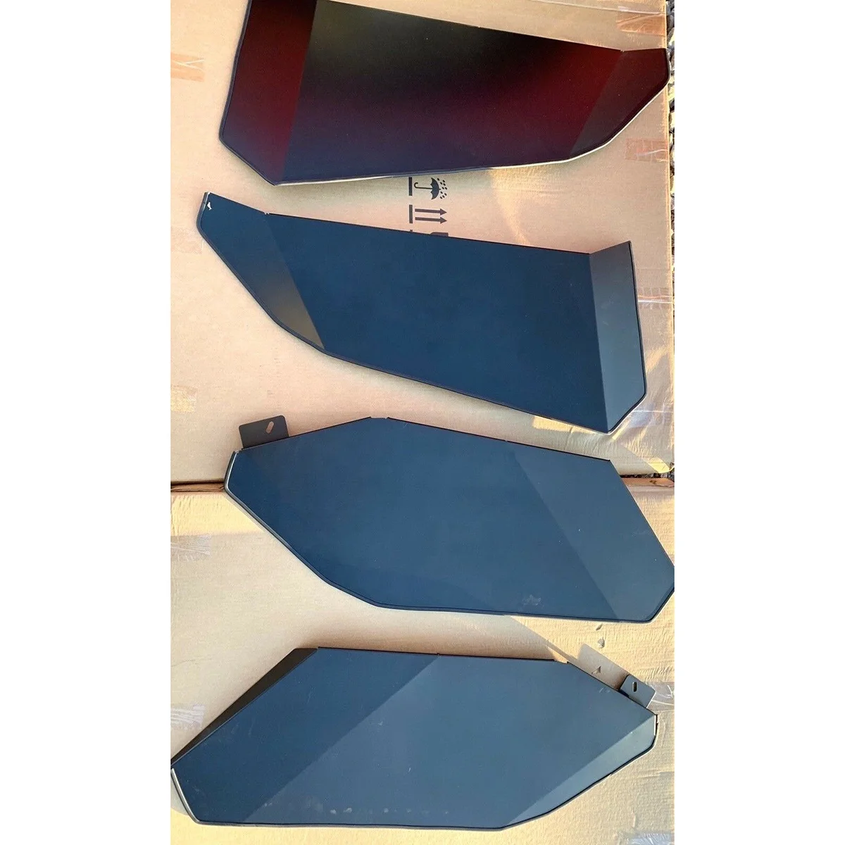 4 DOOR - METAL LOWER DOORS KIT CAN AM MAVERICK X3 MAX Half Inserts Panel 17-19
4 DOOR - METAL LOWER DOORS KIT CAN AM MAVERICK X3 MAX Half Inserts Panel 17-19