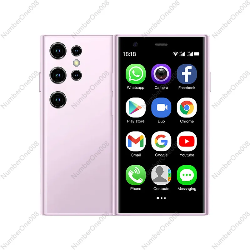 Хит продаж, мини-телефон Soyes S23pro с двумя SIM-картами, четырехъядерный смартфон Google Store на базе Android
Хит продаж, мини-телефон Soyes S23pro с двумя SIM-картами, четырехъядерный смартфон Google Store на базе Android