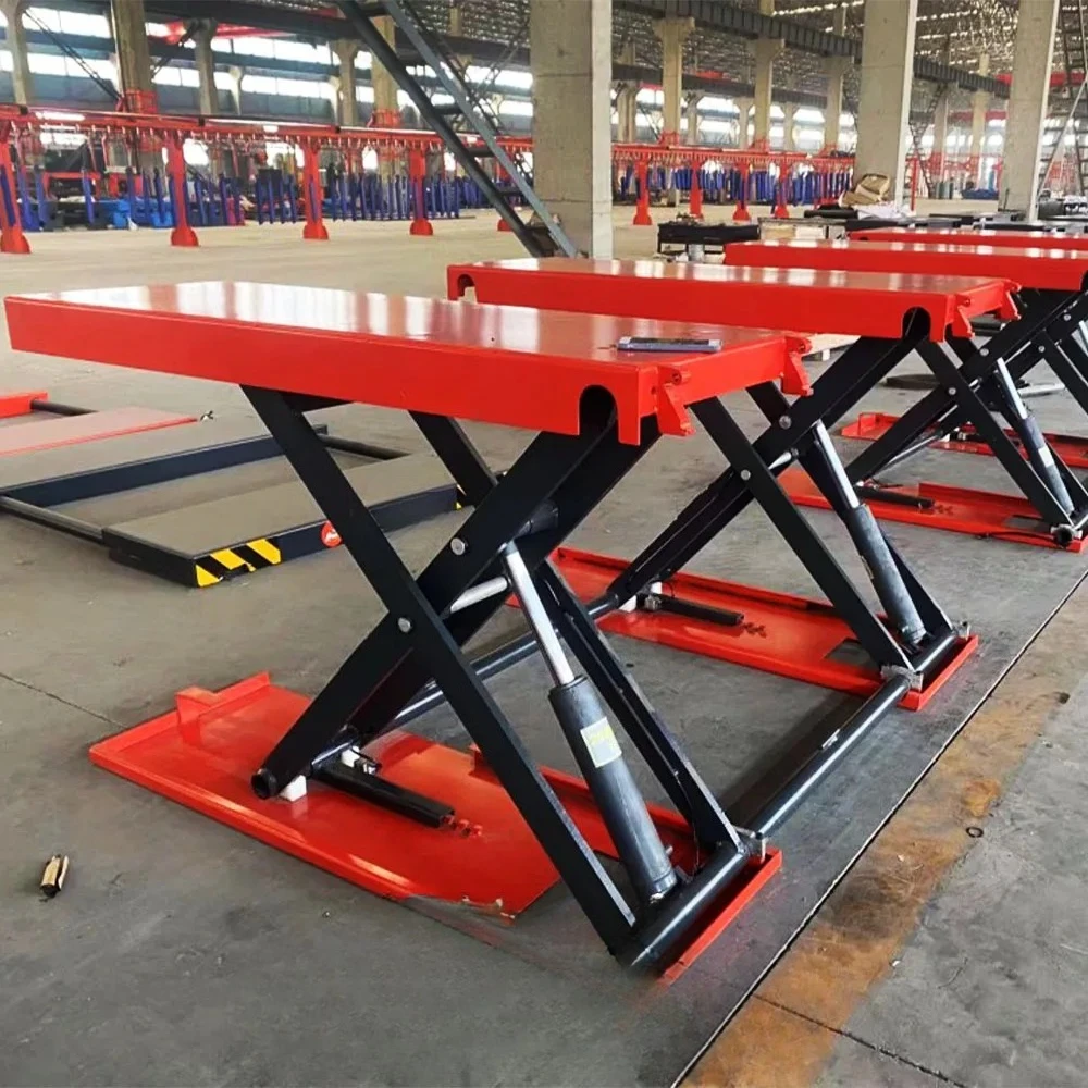 4 Ton Scissor Lift Machine LM-A Electric Hydraulic Lifting Equipment for Car Lift
4 Ton Scissor Lift Machine LM-A Electric Hydraulic Lifting Equipment for Car Lift