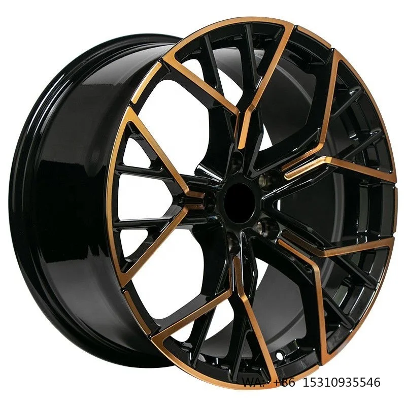 18-24 Inch 5 Lug 2-Piece Red Gold Tapered Mouth Forged Alloy Wheels 20/25mm ET Auto Rims
18-24 Inch 5 Lug 2-Piece Red Gold Tapered Mouth Forged Alloy Wheels 20/25mm ET Auto Rims