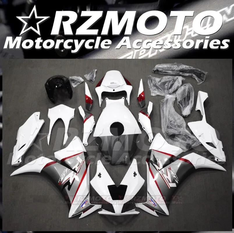Комплект обтекателей из АБС-пластика для мотоцикла, 4 подарка, подходит для HONDA CBR1000RR 2012 2013 2014 2015 2016 12 13 14 15 16, комплект кузова белого и серого цвета
Комплект обтекателей из АБС-пластика для мотоцикла, 4 подарка, подходит для HONDA CBR1000RR 2012 2013 2014 2015 2016 12 13 14 15 16, комплект кузова белого и серого цвета