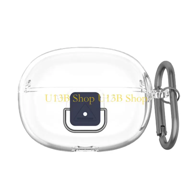 U13B Корпус для наушников с мягким рукавом Противоударный пылезащитный чехол для открытых точек
U13B Корпус для наушников с мягким рукавом Противоударный пылезащитный чехол для открытых точек