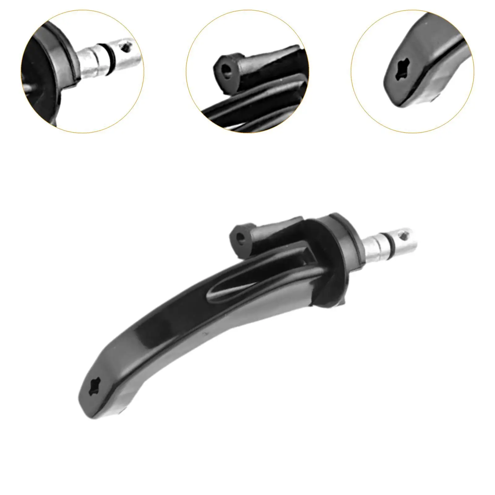 Professional Shifter Lever Replacement Outboard Motor Accessory Fits for Tohatsu 4HP 5HP 6HP Boat Engine
Professional Shifter Lever Replacement Outboard Motor Accessory Fits for Tohatsu 4HP 5HP 6HP Boat Engine