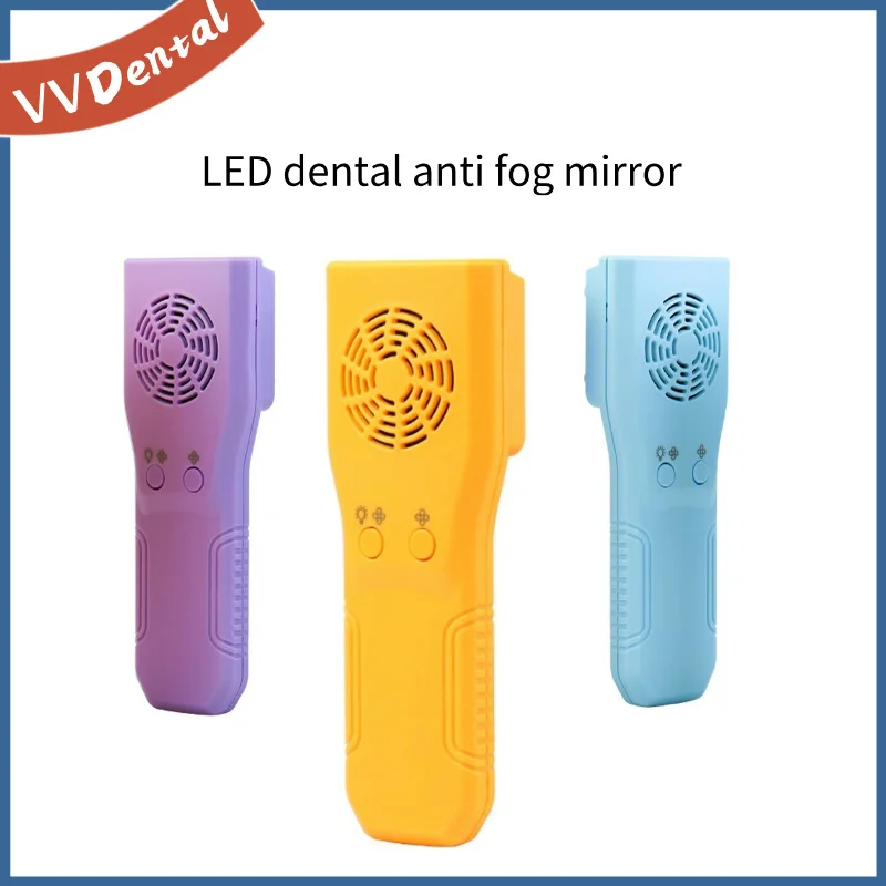 VV Dental Oral Photography Automatic Anti fog Mirror LED Reflective Mirror Defogging Mirror Oral Photography Dental Supplies
VV Dental Oral Photography Automatic Anti fog Mirror LED Reflective Mirror Defogging Mirror Oral Photography Dental Supplies