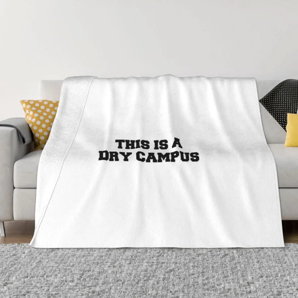 This Is A Dry Campus 1 Quilt Blanket Throw Blanket Winter Warm Blanket Throw Blanket
This Is A Dry Campus 1 Quilt Blanket Throw Blanket Winter Warm Blanket Throw Blanket