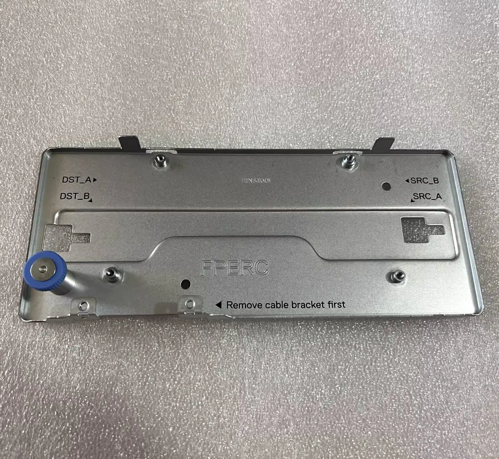 8V58G 08V58G New For Dell PowerEdge R660 Front PERC Card Base Fixing Plate 
8V58G 08V58G New For Dell PowerEdge R660 Front PERC Card Base Fixing Plate