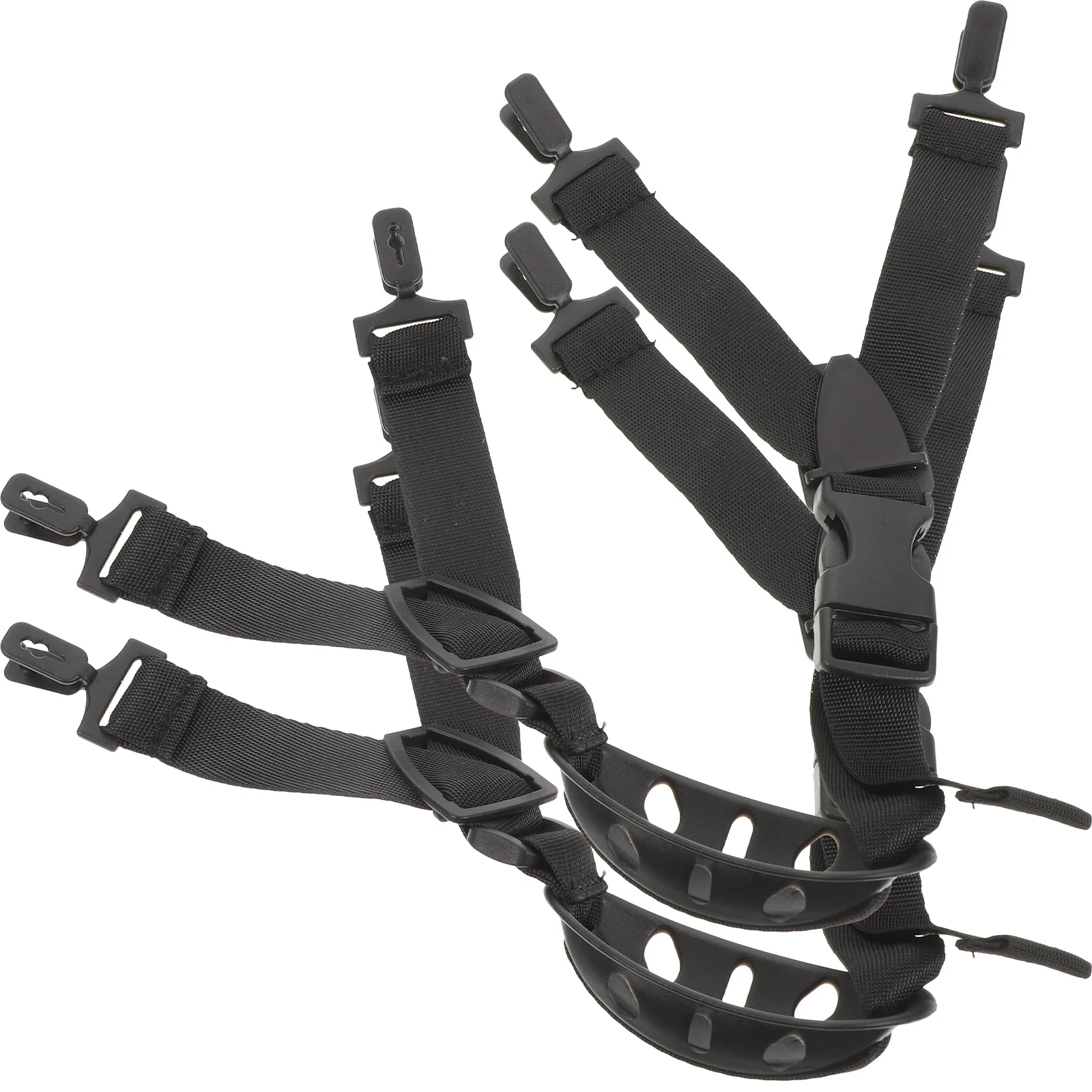 2 Pcs Non-slip Belt Portable Chin Strap Wear-resistant Adjustable Liner Universal Professional Straps
2 Pcs Non-slip Belt Portable Chin Strap Wear-resistant Adjustable Liner Universal Professional Straps