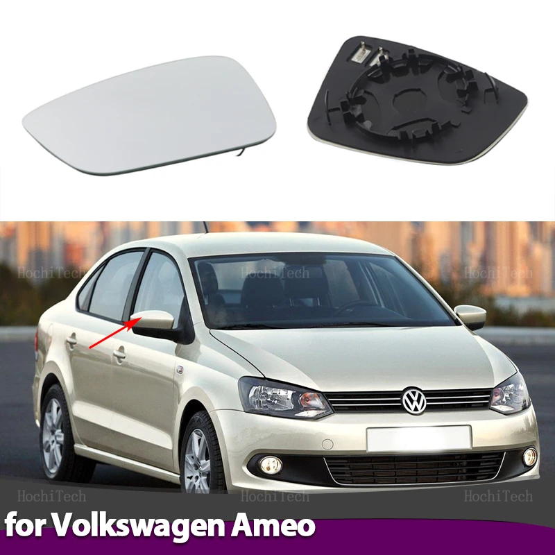 Side Rearview Mirror Heating Glass Heated Mirror Lens Fit For Volkswagen VW Ameo Car Left or Right Side Heated Wing Mirror Glass
Side Rearview Mirror Heating Glass Heated Mirror Lens Fit For Volkswagen VW Ameo Car Left or Right Side Heated Wing Mirror Glass