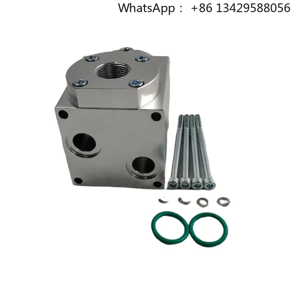 W BG Oil Regulator 2420301661P/242016466P High Quality Spare Parts for air Compressors
W BG Oil Regulator 2420301661P/242016466P High Quality Spare Parts for air Compressors