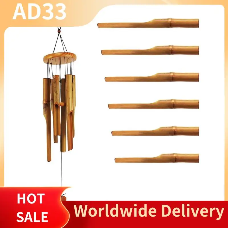 Top Deals Bamboo Wind Chimes. 38 Inch Outdoor Indoor Hanging Decorative Wind Chimes. Has A Natural Soothing And Pleasant Sound
Top Deals Bamboo Wind Chimes. 38 Inch Outdoor Indoor Hanging Decorative Wind Chimes. Has A Natural Soothing And Pleasant Sound