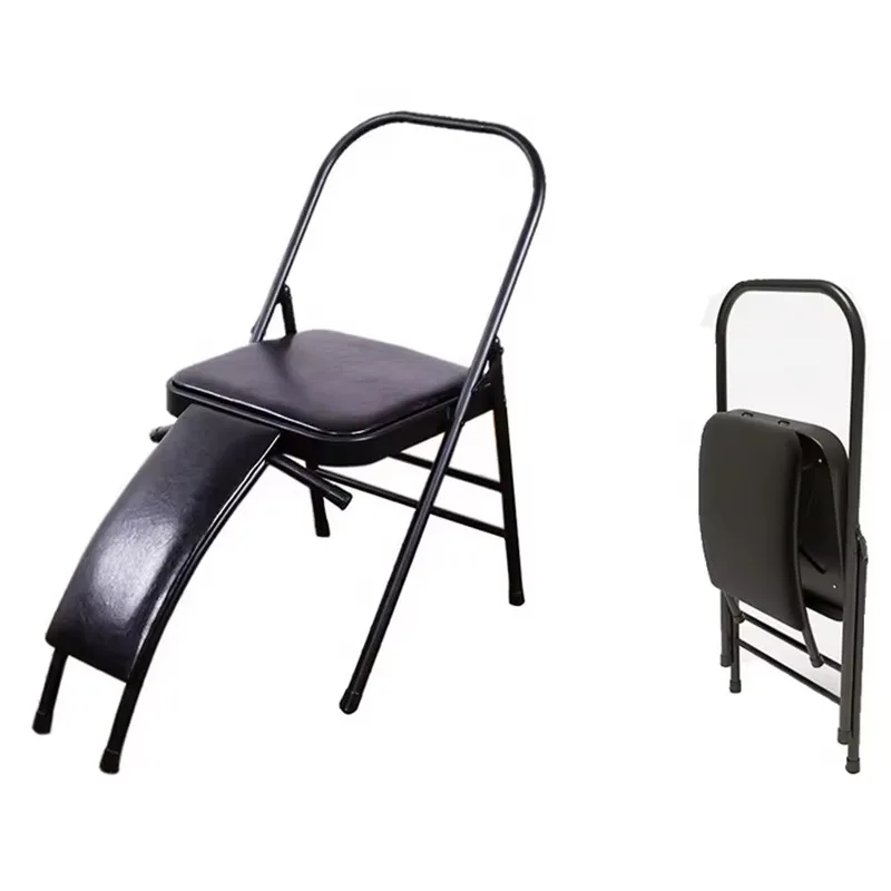 Cross-legged metal recliner folding yoga handstand meditation chair
Cross-legged metal recliner folding yoga handstand meditation chair