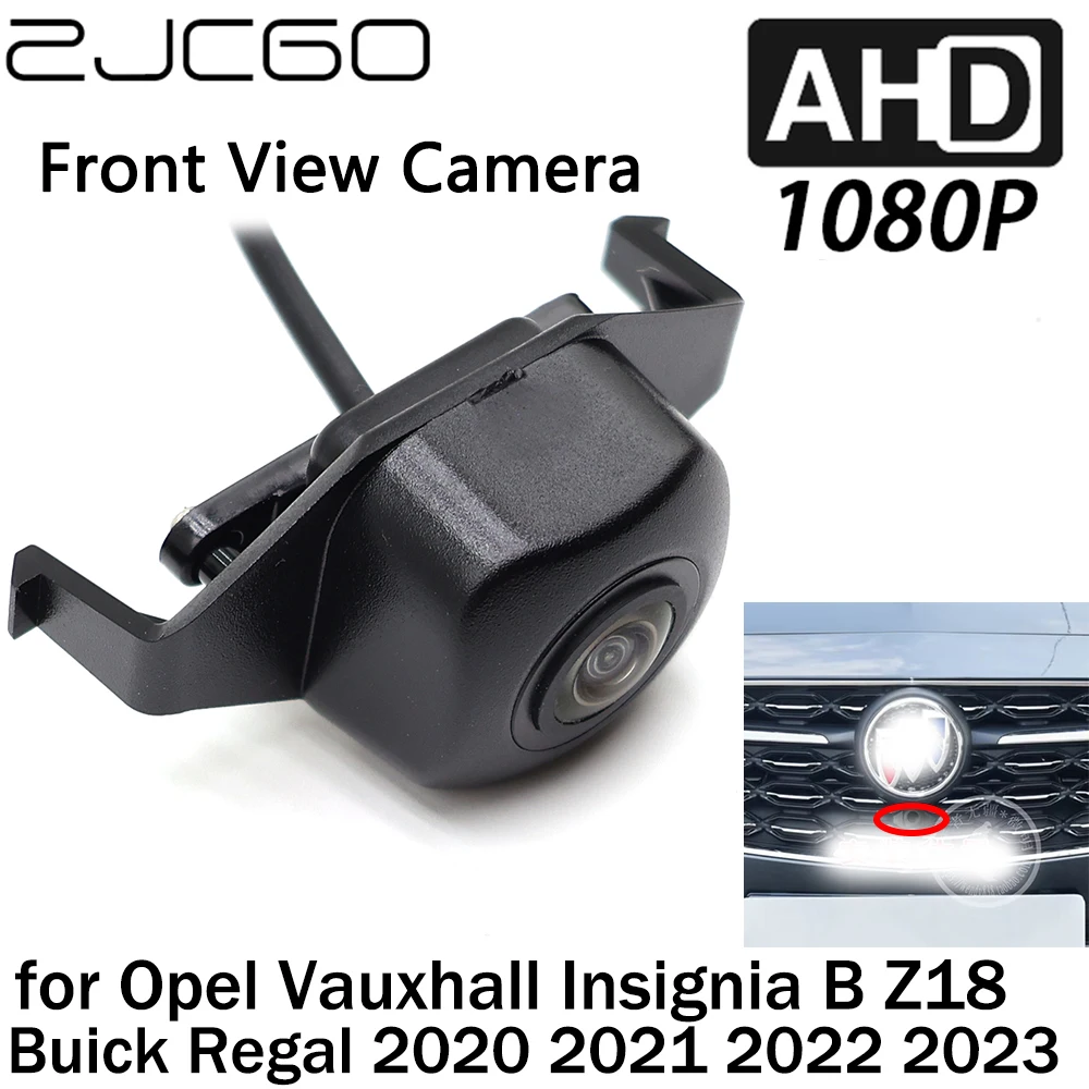 Парковочная камера ZJCGO с логотипом спереди AHD 1080P ночного видения для Opel Vauxhall Insignia B Z18 Buick Regal 2020 2021 2022 2023
Парковочная камера ZJCGO с логотипом спереди AHD 1080P ночного видения для Opel Vauxhall Insignia B Z18 Buick Regal 2020 2021 2022 2023