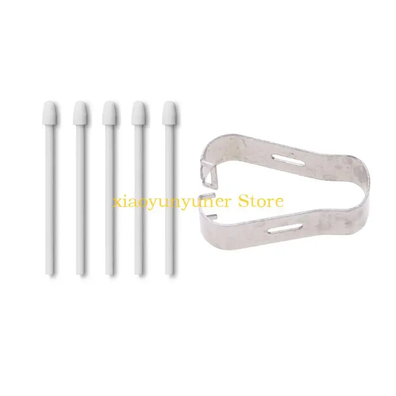 P9JB 5Pieces Stylus Pen Nibs for Remarkable Note Air 2 Marker Accurate and Sensitive Fine Hard Nibs Easy Installation
P9JB 5Pieces Stylus Pen Nibs for Remarkable Note Air 2 Marker Accurate and Sensitive Fine Hard Nibs Easy Installation