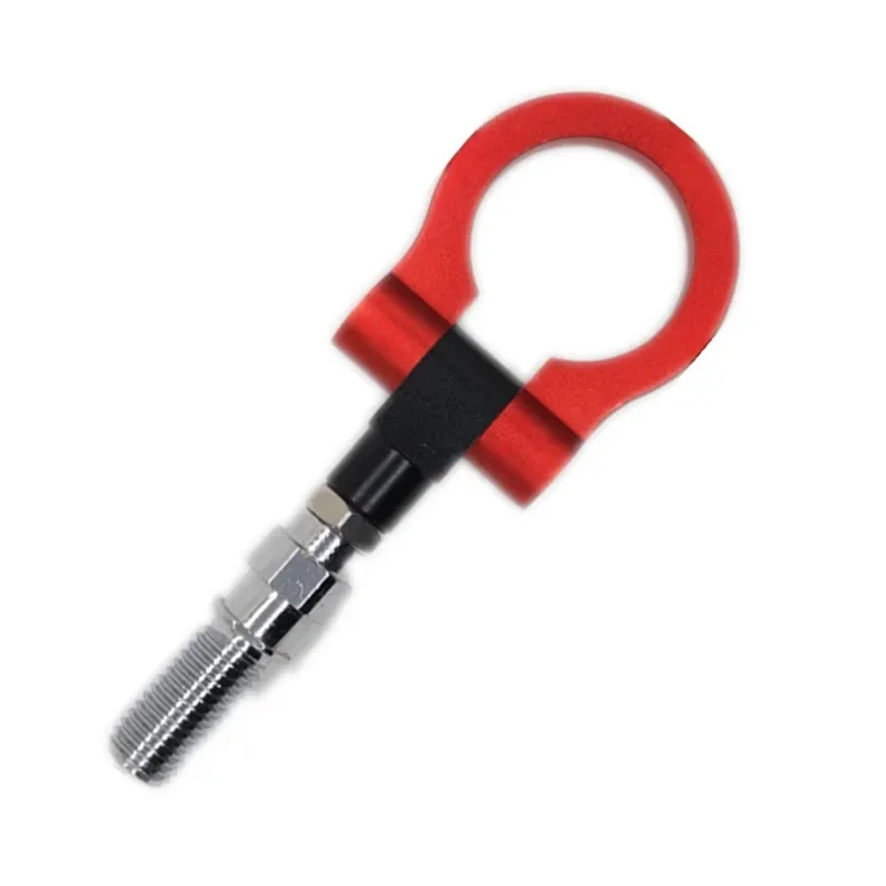Racing Screw Aluminum CNC Front Tow Hook Trailer For Mitsubishi VW BMW TOYOTA HONDA FORD Subaru BENZ Chevrolet Nissan Fiat BYD
Racing Screw Aluminum CNC Front Tow Hook Trailer For Mitsubishi VW BMW TOYOTA HONDA FORD Subaru BENZ Chevrolet Nissan Fiat BYD