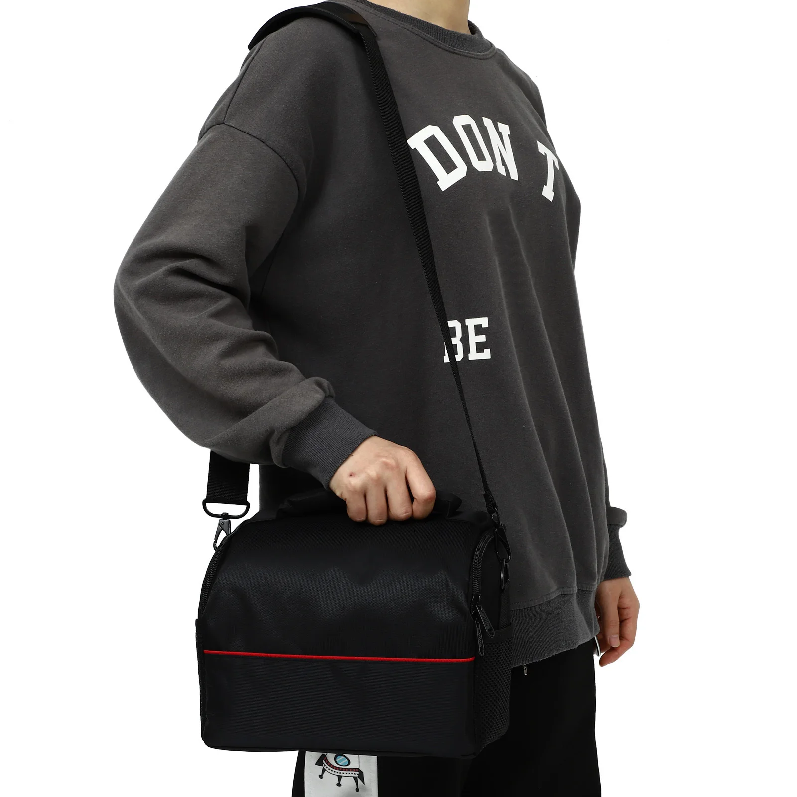 Camera Storage Bag Compact Dslr Pouch With Mesh Pocket For Digital Camera Protection Travel Outdoor Small Accessories Organizer
Camera Storage Bag Compact Dslr Pouch With Mesh Pocket For Digital Camera Protection Travel Outdoor Small Accessories Organizer