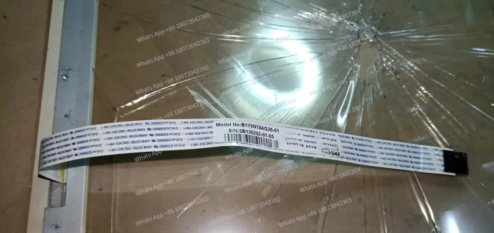 Сенсорный экран B170N18AG26-01 E217342
Сенсорный экран B170N18AG26-01 E217342