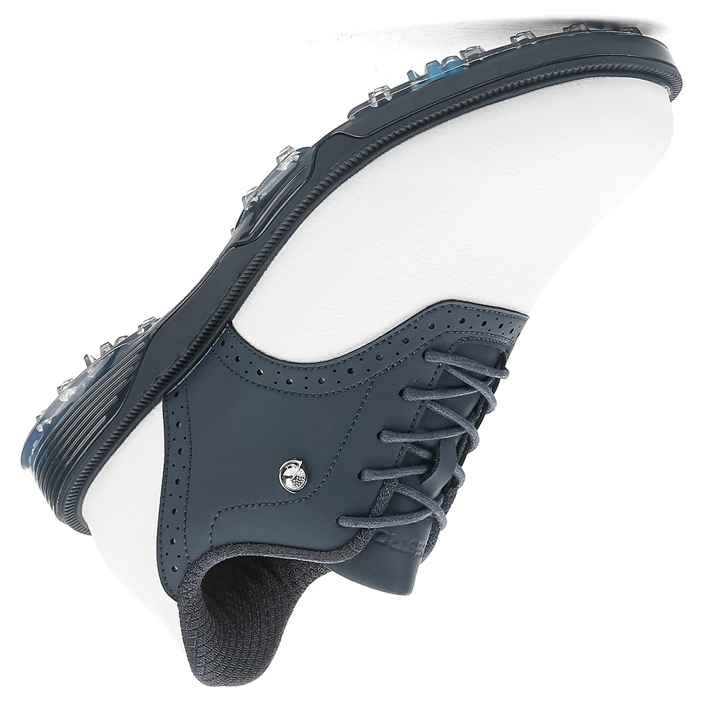 New Style Men Golf Sneakers low Top Non Slip Fixed-peg Golf Shoes Comfortable Golf Training Shoes Outdoor Walking Sneakers
New Style Men Golf Sneakers low Top Non Slip Fixed-peg Golf Shoes Comfortable Golf Training Shoes Outdoor Walking Sneakers