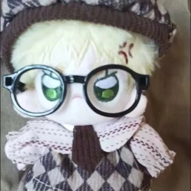 Фаршированная игра 10 см, аниме Hetalia: Axis Powers Meiqi Guanguan Blonde Beast Ears Body, плюшевая кукла, игрушка, мягкое платье, хлопок, подарок для ребенка
Фаршированная игра 10 см, аниме Hetalia: Axis Powers Meiqi Guanguan Blonde Beast Ears Body, плюшевая кукла, игрушка, мягкое платье, хлопок, подарок для ребенка