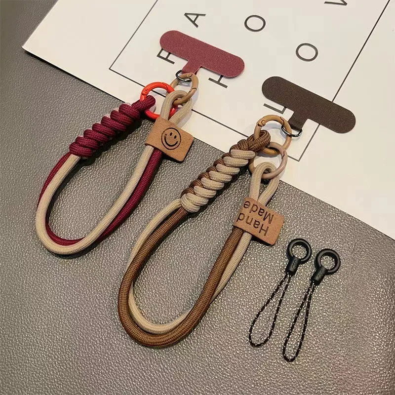 British Style Color Collision Mobile Phone Lanyard Anti-loss Cell Phone Wrist Strap Mobile Hang Chain Beads SJGS20
British Style Color Collision Mobile Phone Lanyard Anti-loss Cell Phone Wrist Strap Mobile Hang Chain Beads SJGS20